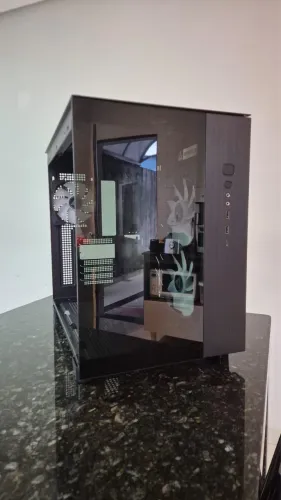 Gabinete Montech King 65 Pro Preto