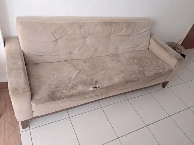 Sofá 3 lugares