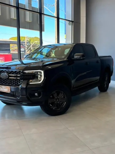Ford Ranger XLT 3.0 V6 4X4 CD TB Die. Aut. 2026