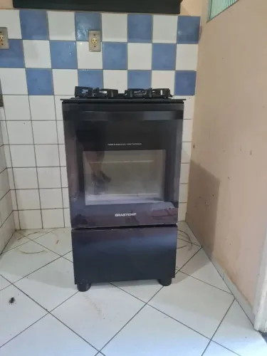 Vendo Fogao Brastemp