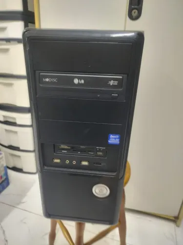 PC Intel Core i7 4770