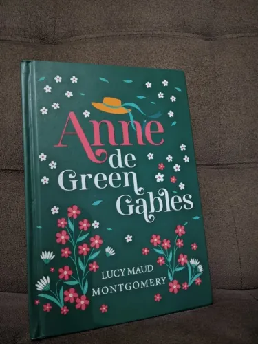Livro de Anne de Green Gables