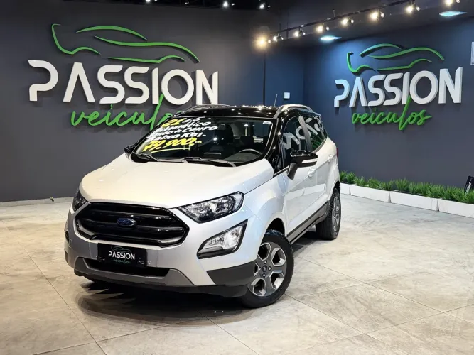 Ford Ecosport Freestyle 1.5 12V Flex 5P Aut. 2021