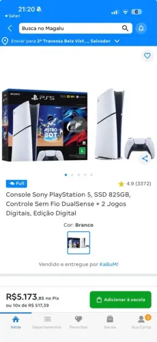 PLAYSTATION 5