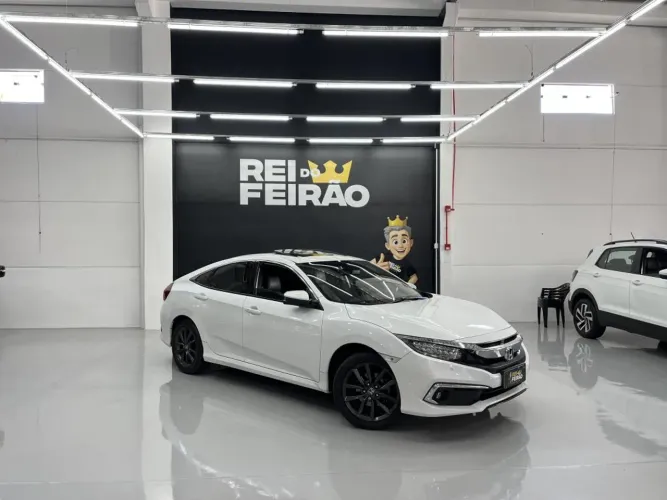 Honda Civic Sedan Touring 1.5 Turbo 16V Aut.4p 2020