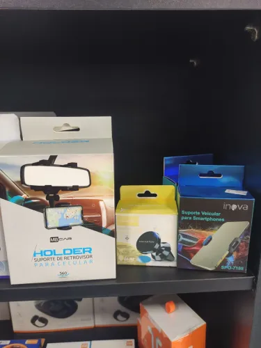 Suporte para celular