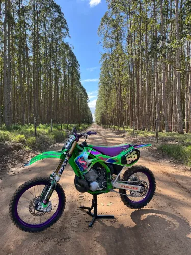 Kx 250 2t