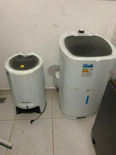 Tanquinho + centrifuga !!