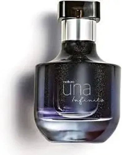 deo perfum feminino infinito 75g novo