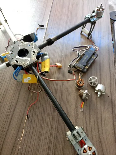 Kit drone 