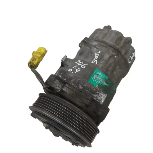 Compressor Ar Condicionado Peugeot 206 1.4 2005