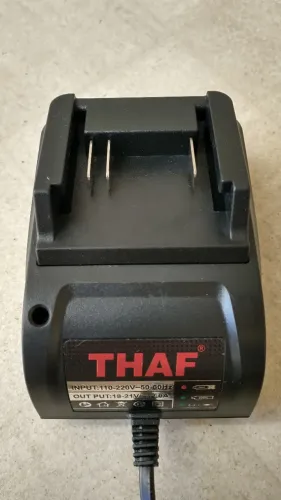 Carregador Bateria Thaf 21v 2ah
