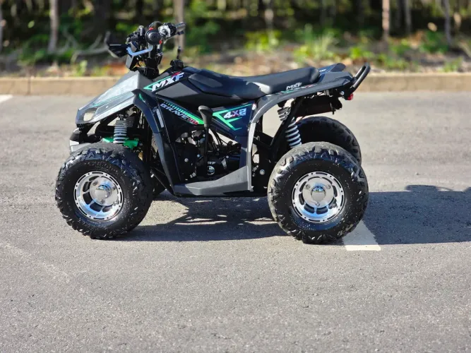 Quadriciclo MXF 110cc Automático (impecável) ano 2023