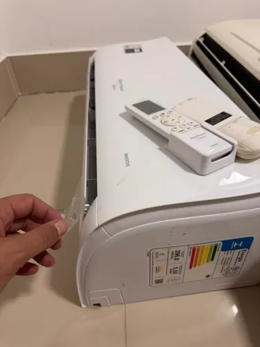 Ar condicionado Midea inverter 9000btus