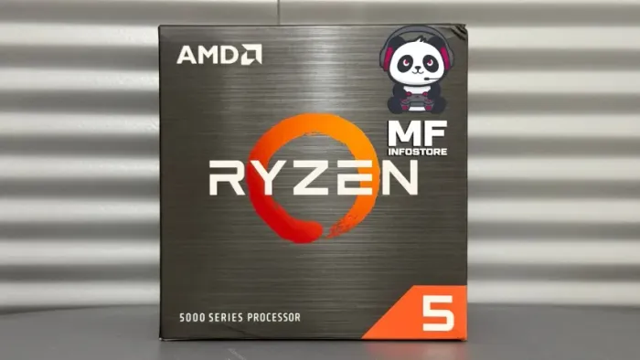 Processador Ryzen 5 5600XT - NOVO