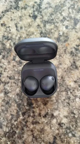 Fones de ouvido sem fio Samsung Galaxy buds2 pro 