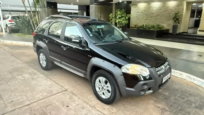 Fiat Palio Week.adv.lock.dualogic 1.8 Flex 2010