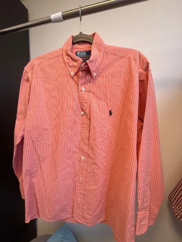 Camisa Social Ralph Lauren ORIGINAL