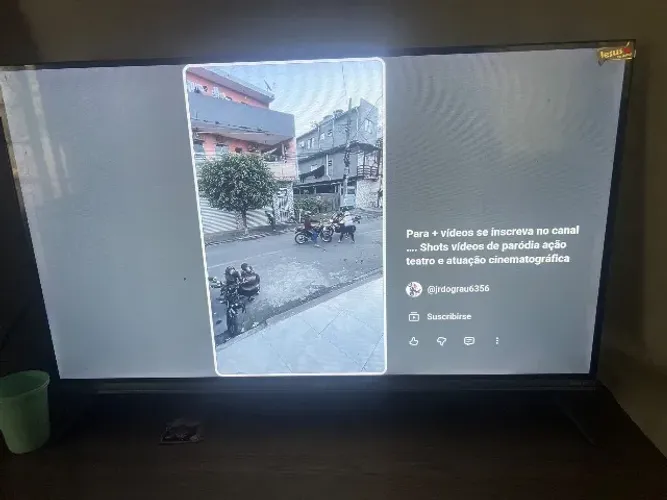 TV smart TV 32 pulgadas
