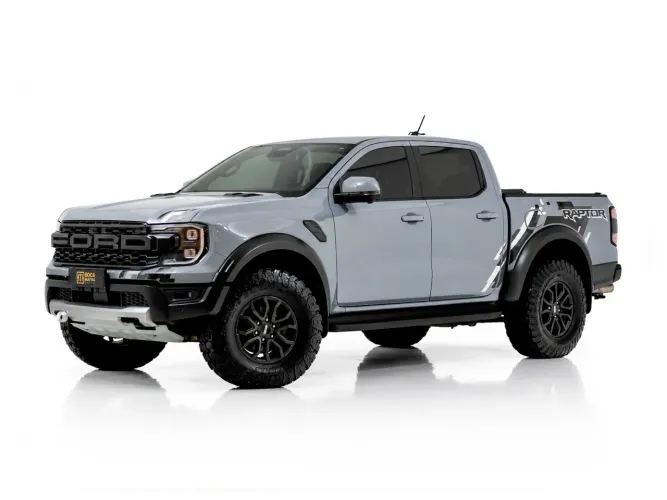 Ford Ranger Raptor 3.0 V6 Bi-turbo 4WD Aut. 2025