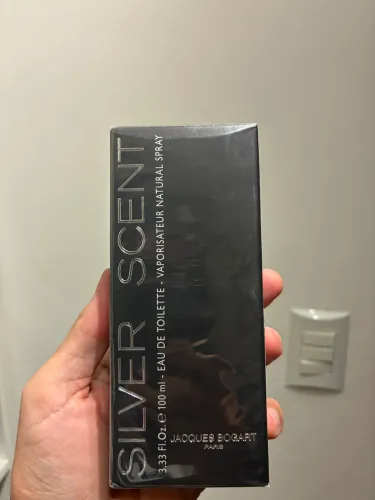 Perfume Silver Scent original