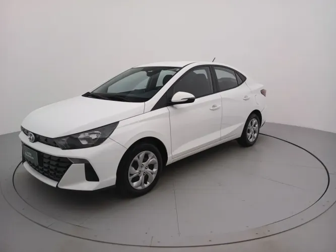 Hyundai HB20S Comfort Plus 1.0 TB Flex 12V Mec. 2025