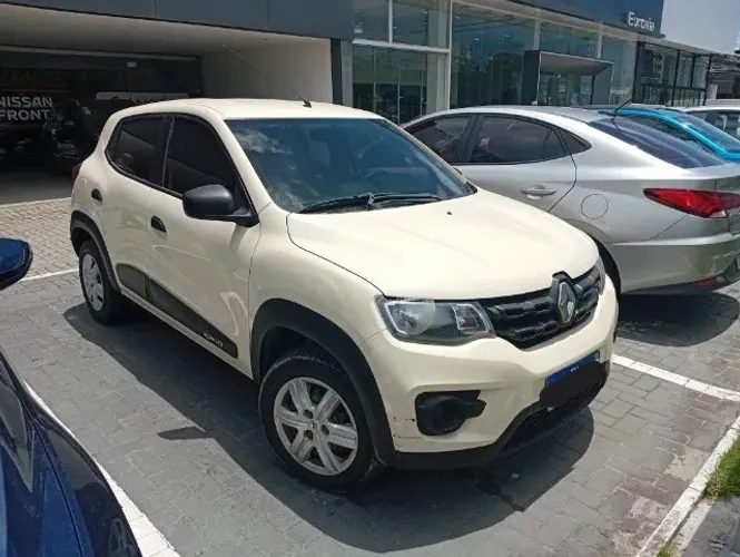 Renault Kwid Zen 1.0 Flex 12V 5P Mec. 2022
