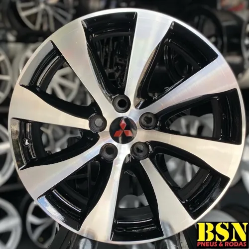 JOGO DE RODAS LANCER ARO 18 5x114 civic/ix35/i30/cerato