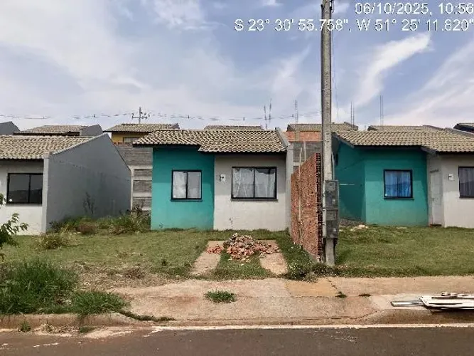 Oportunidade Única em APUCARANA - PR | Tipo: Casa | Negociação: Venda Online | Situação: I