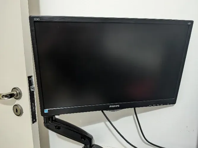 Monitor Philips 22 Polegadas Full HD 60 Hz