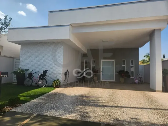 Casa com 3 dormitórios à venda, 270 m² por R$ 1.750.000,00 - Residencial Manhattan - Artur