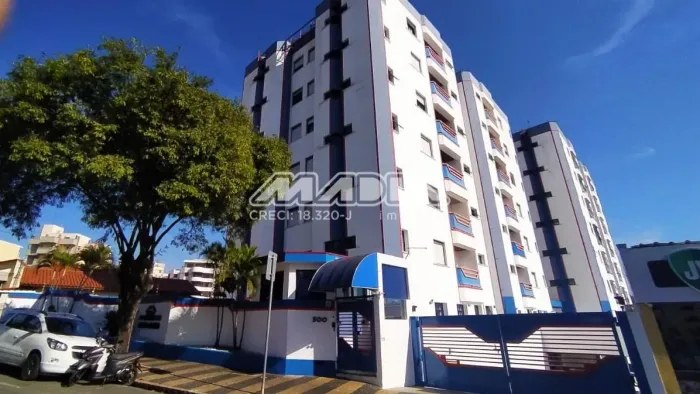 apartamento - Vila Olivo - Valinhos