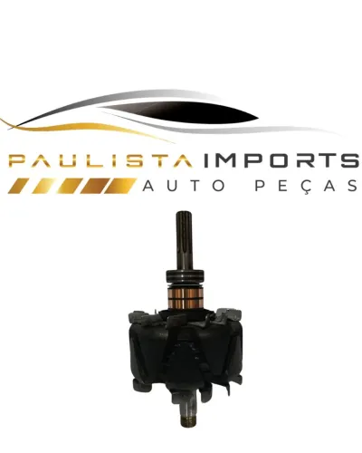 Duzido alternador Terracan Starex