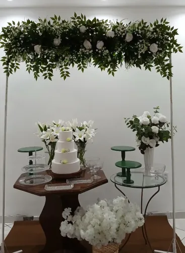 Decoração de Casamento, 15 anos e demais...