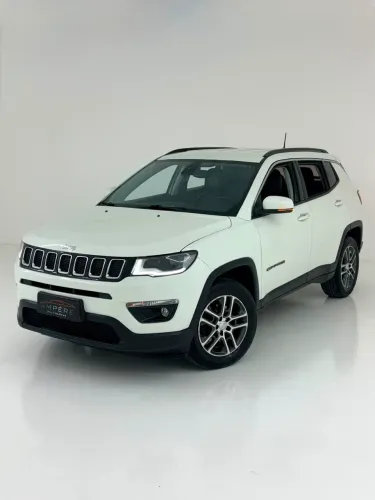 Jeep Compass Sport 2.0 4X2 Flex 16V Aut. 2021