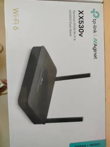 Roteador Tp link XX 530 V