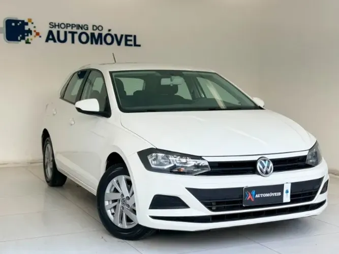 Volkswagen Polo 1.0 Flex 12V 5P 2019