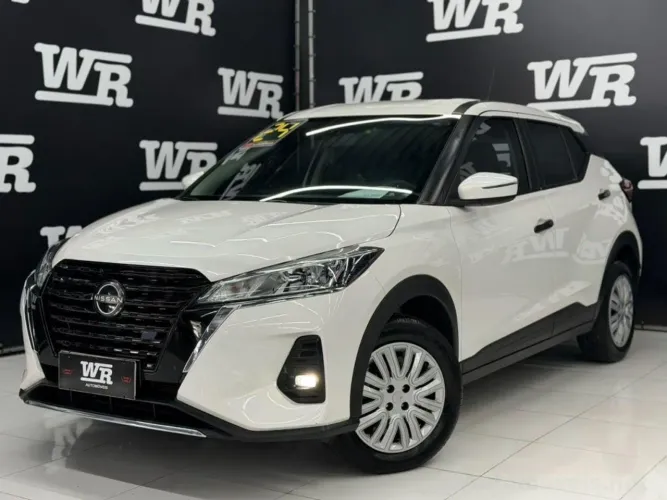 Nissan Kicks Active 1.6 16V Flex Aut. 2024
