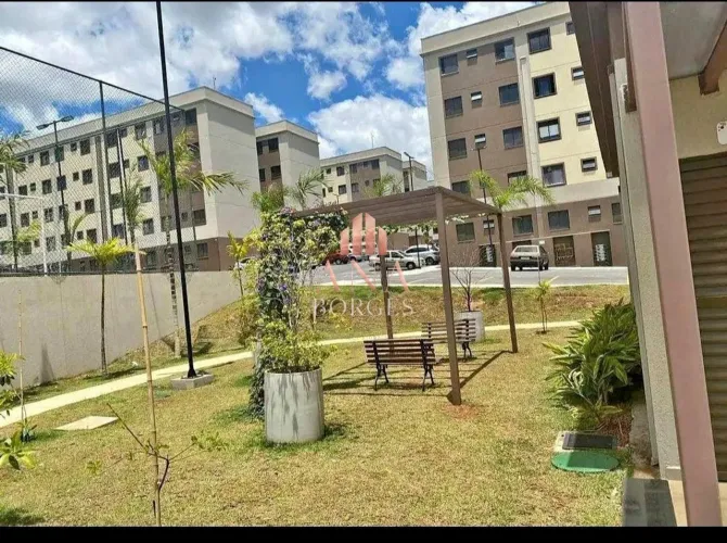 Apartamento no Condomínio Lar Londres
