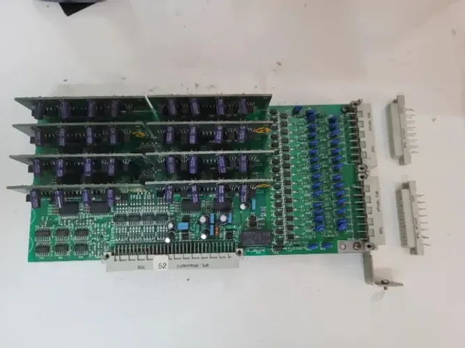 Placa 16 ramais analogicos para pabx intelbras 95/141