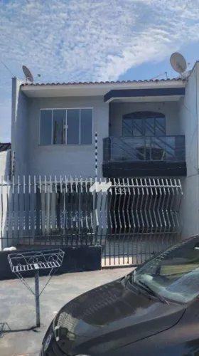 Casa com 3 dormitórios para alugar, 120 m² por R$ 2.500,00/mês - Jardim Novo Oásis - Marin
