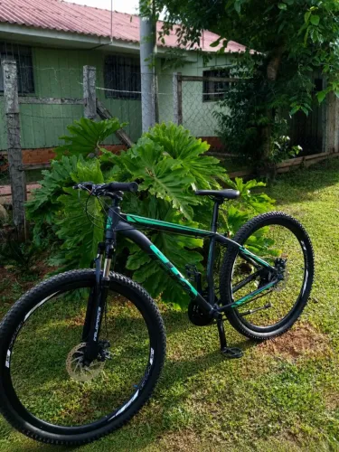 Vendo bicicleta aro 29 marca GTA
