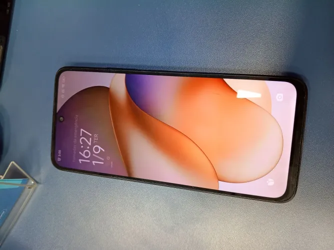 Vendo celular ?