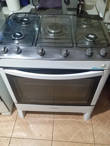 vendo fogão usado funcionando perfeitamente 