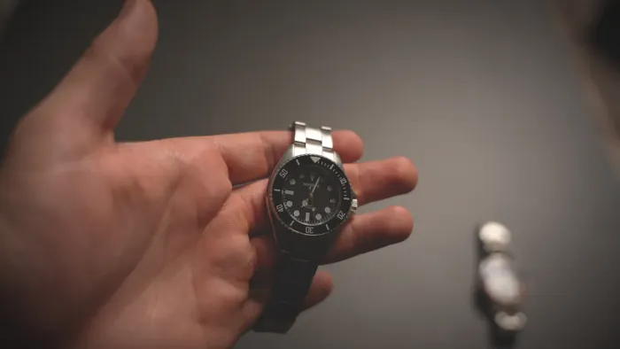 Relógio Mondaine Diver