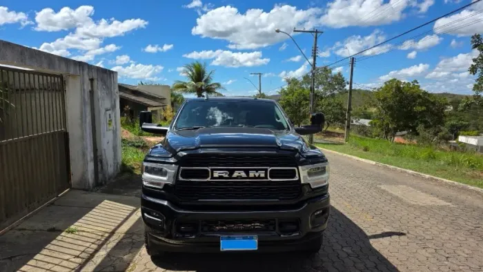 Ram 2500 Laramie 6.7 TDI CD 4X4 Diesel 2021