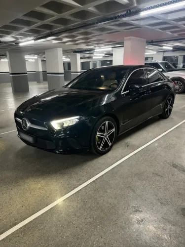 Mercedes-Benz A-200 A 200 1.3 TB Advance Aut. 2019