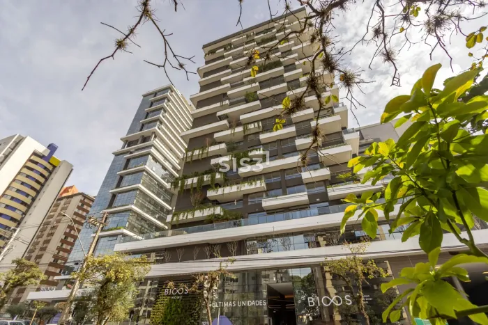 Apartamento à venda no Edifício BIOOS HOME, Laguna | Alto da Glória