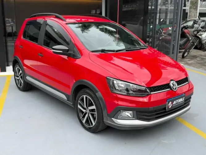 Volkswagen Fox Extreme 1.6 MI Total Flex 8V 5P 2020