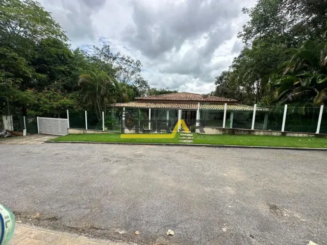 Mega sítio em Lagoa Santa